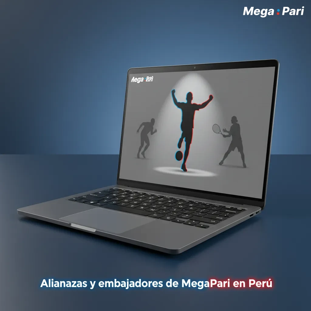 Alianzas y embajadores de MegaPari en Perú: no hay anuncios aún; novedades en canales oficiales.