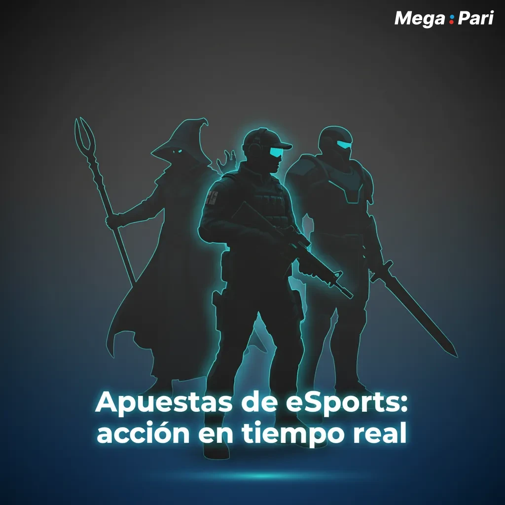 Apuestas de eSports en tiempo real: cuotas para Dota 2, CS2, StarCraft II y LoL; mapas, kills, rondas y objetivos.
