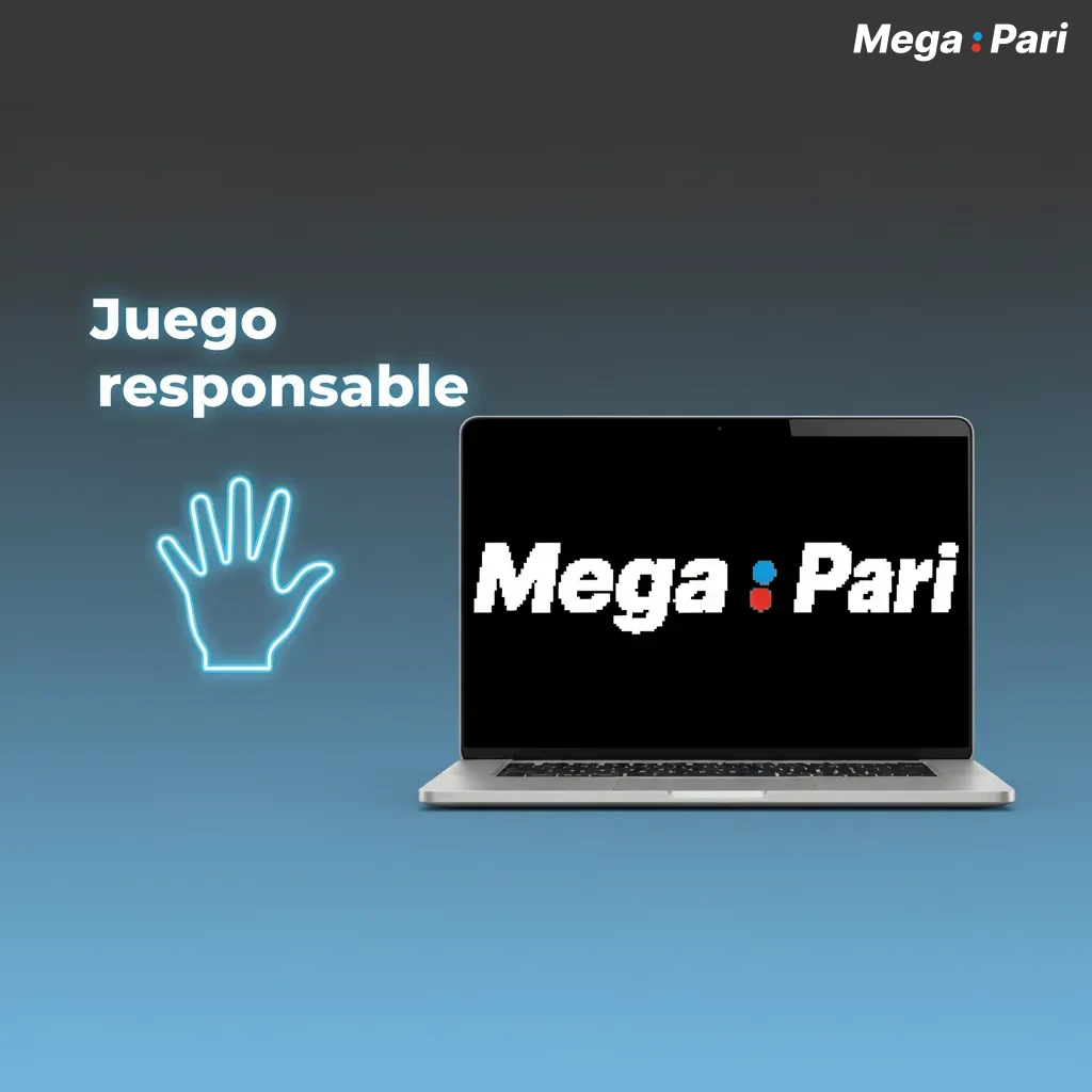 Infografía de juego responsable: fijar límites, autoexclusión, no usar dinero esencial, evitar estrés/alcohol, buscar ayuda.