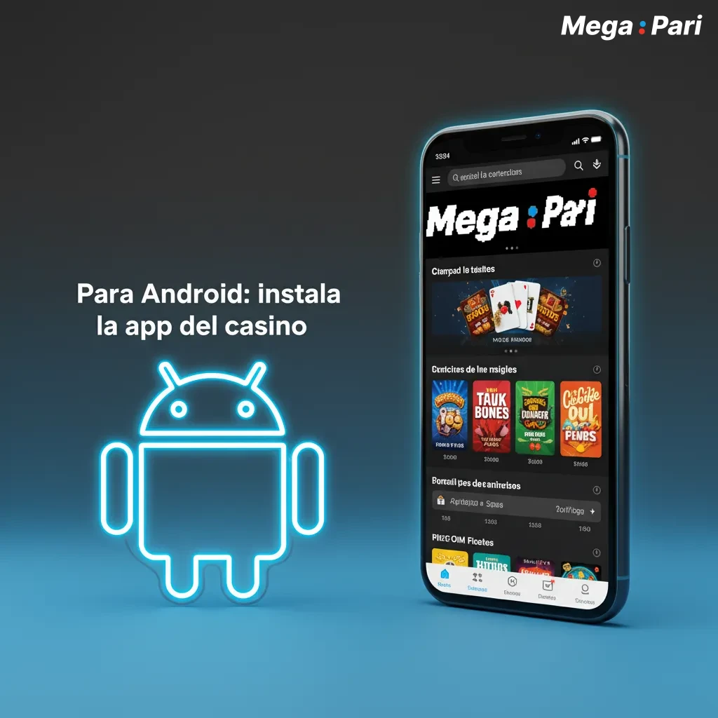 Guía para Android 6.0+: instala la app del casino con APK, permite orígenes, inicia sesión y usa huella o PIN