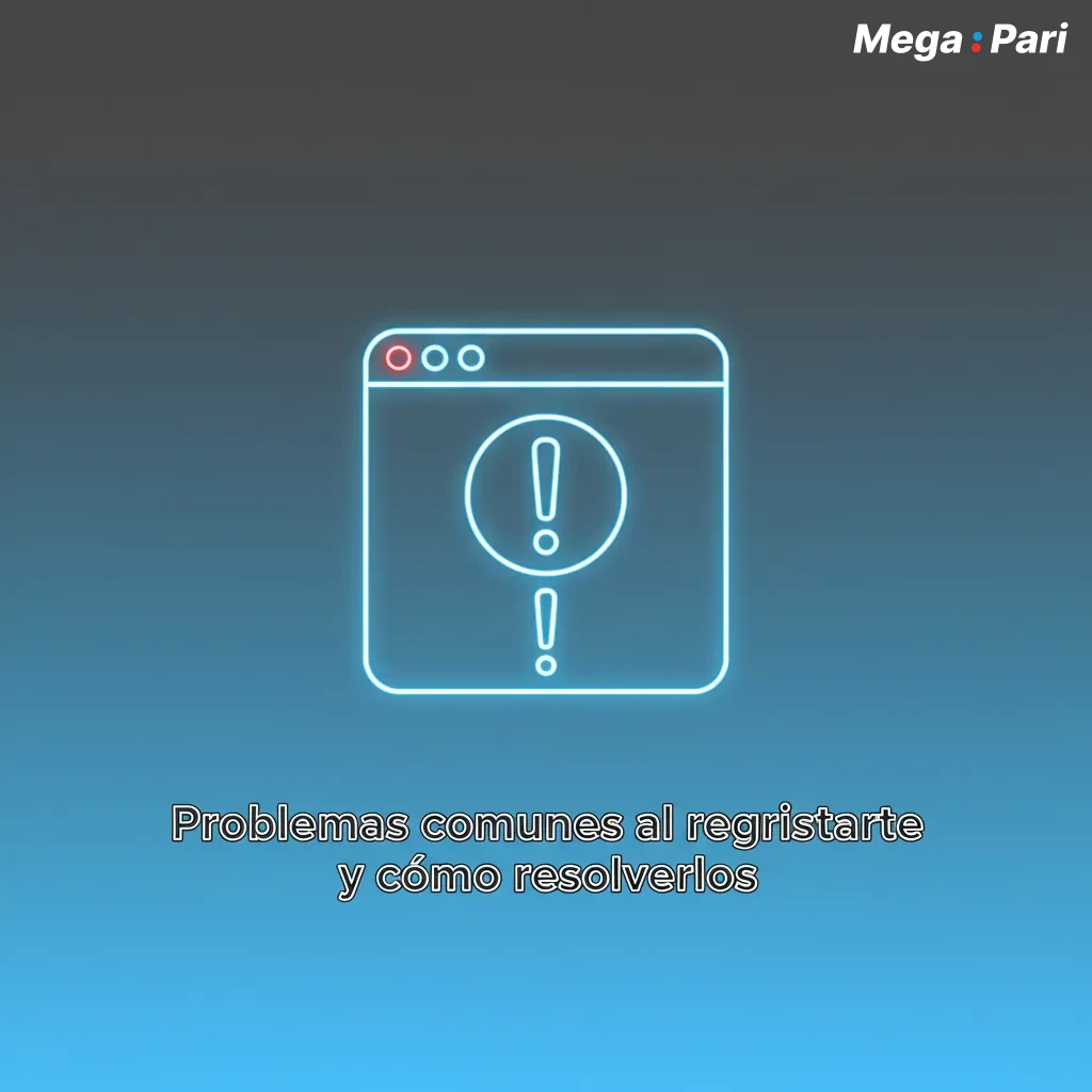 Lista de problemas de registro y soluciones: correo, SMS, documento, cuenta existente y error de formulario