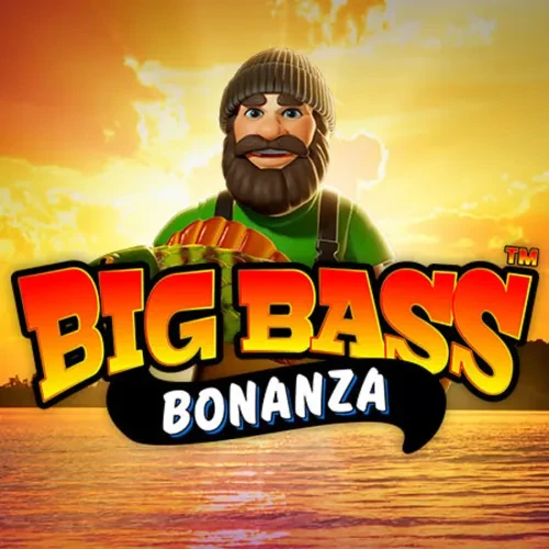 Cast your line and catch huge prizes in Big Bass Bonanza.