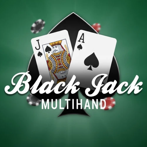 Juega varias manos a la vez y vence al crupier con tu mejor estrategia en Blackjack Multihand de Megapari.