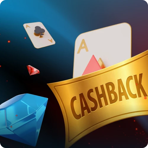 Recibe un reembolso por tus apuestas en el casino de Megapari.