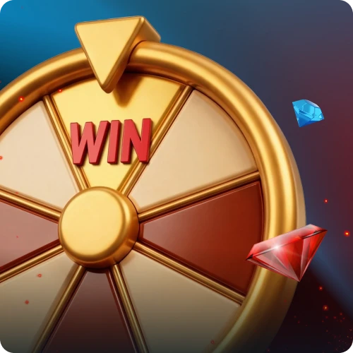 Win random daily prizes with Megapari drops and wins today.