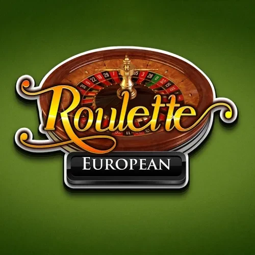 Place your bets on European Roulette for a classic casino experience.