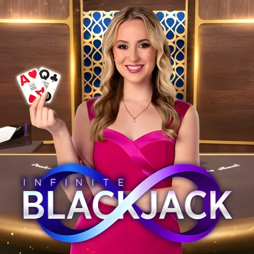 Asegura tu asiento en la mesa de blackjack ilimitado de Megapari.