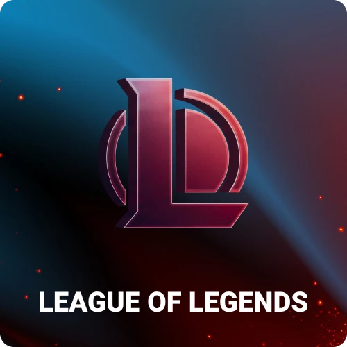 Predict the winners of League of Legends world tournaments at Megapari.