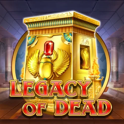 Descubre los secretos de las pirámides en Legacy of Dead con Megapari.