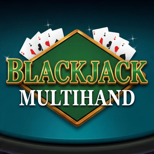 Play Multi-Hand Blackjack to increase your chances against the dealer.