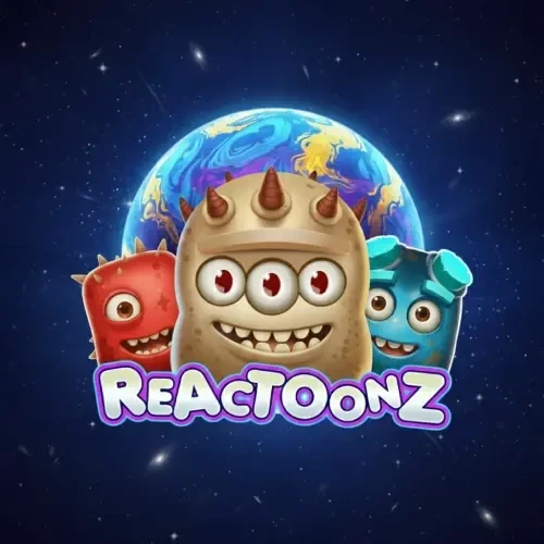 Diviértete con los alienígenas de Reactoonz y activa funciones especiales en Megapari.