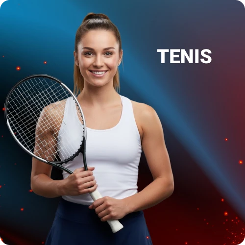 Vive la emoción de cada set y realiza tus apuestas en los torneos de tenis más importantes con Megapari.