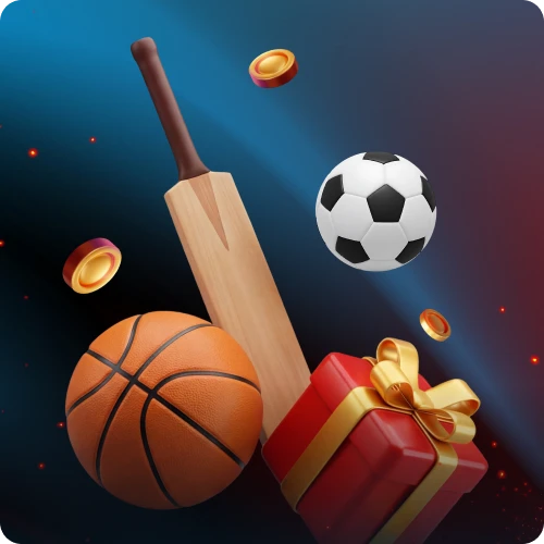Claim your Megapari sports welcome bonus to start betting.