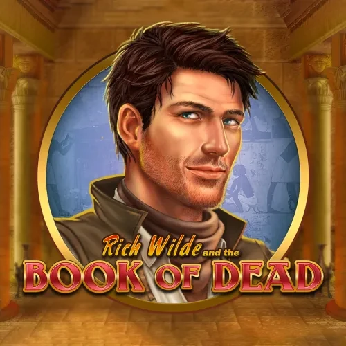 Join Rich Wilde on an Egyptian quest for hidden treasures and expanding symbols that can trigger big wins at Megapari.