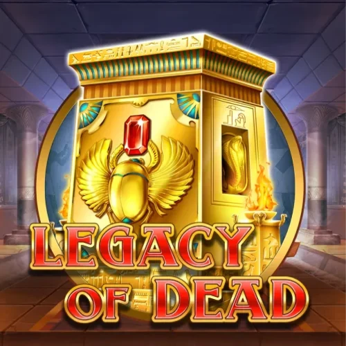 Unlock the secrets of the Pharaohs with expanding symbols during the free spins round in this high-volatility hit at Megapari.
