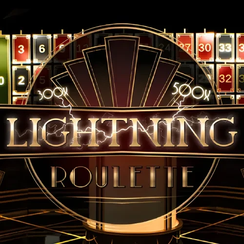 Experience a high-voltage twist on classic roulette where lucky numbers are struck by lightning for massive multipliers at Megapari.