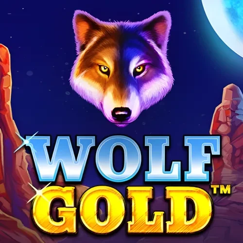 Howl for victory under the desert moon to win jackpots and unlock the Money Respin feature in this iconic game at Megapari.