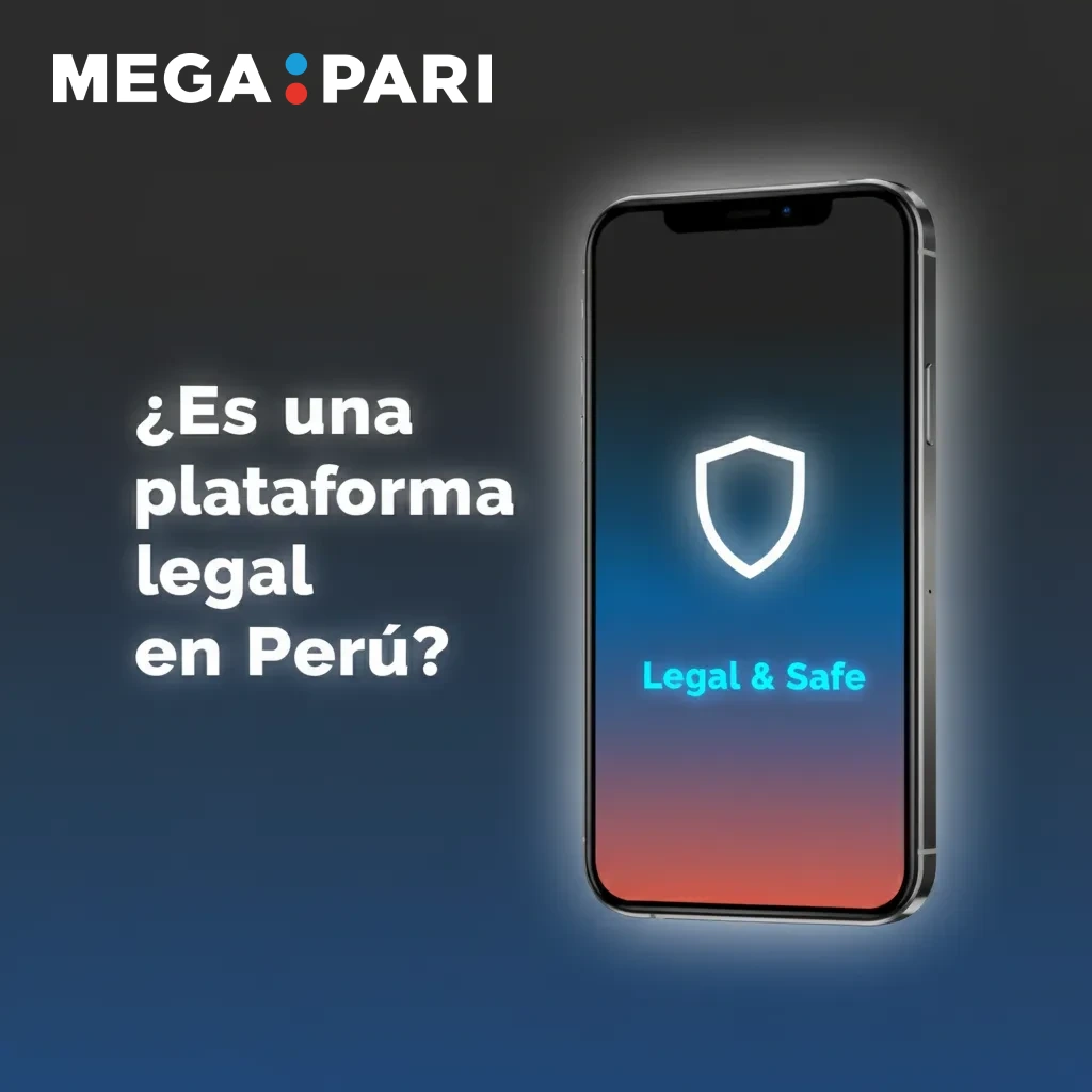 Verifica las licencias de juego e información de legalidad en Megapari.