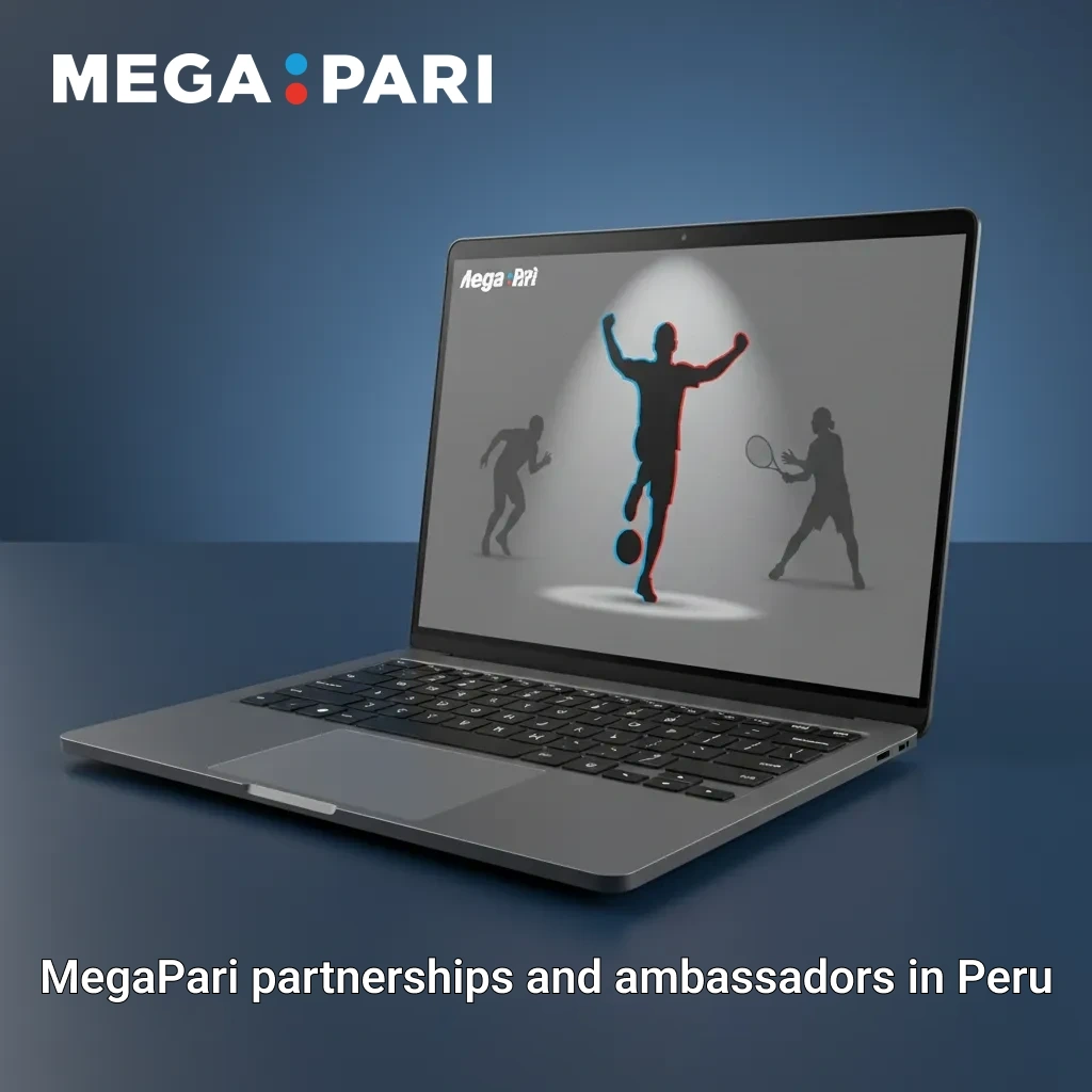 Explore official brand ambassadors and local sponsorships with Megapari.