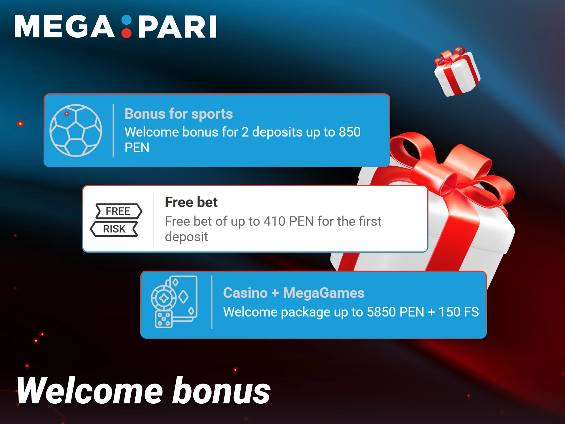Casino Megapari Freispiel: Was Spieler erwarten können